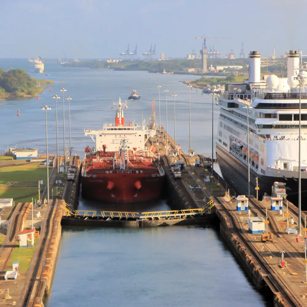 Canal de Panamá
