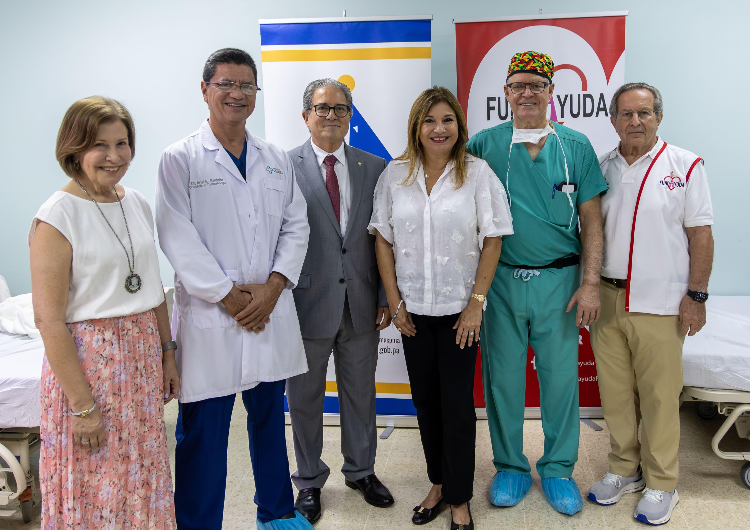 foto de portada de la publicación Jornada de Operación Walk en el Hospital Santo Tomás