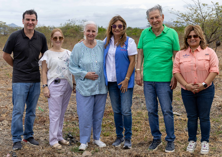 foto de portada de la publicación Primera sede inclusiva: INADEH Azul + se construirá en Penonomé, Coclé