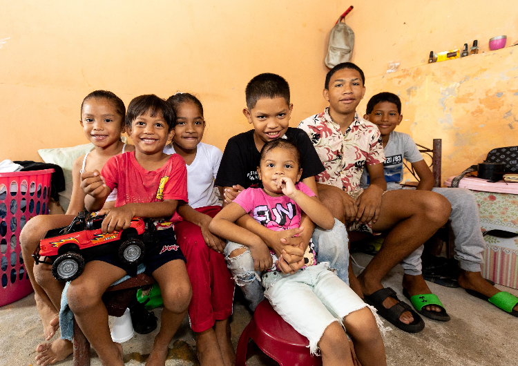 foto de portada de la publicación Por la esperanza de Cloe y muchas familias más