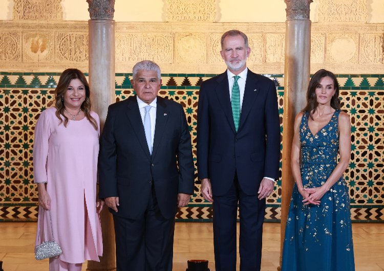 foto de portada de la publicación Panamá destaca en foro global sobre financiación para el desarrollo en Sevilla