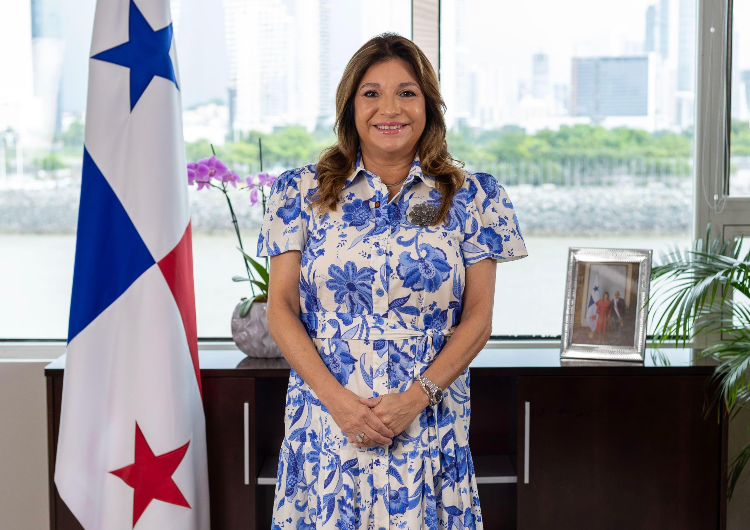 foto de portada de la publicación Primera Dama participa en la Global First Partners Academy en Nueva York