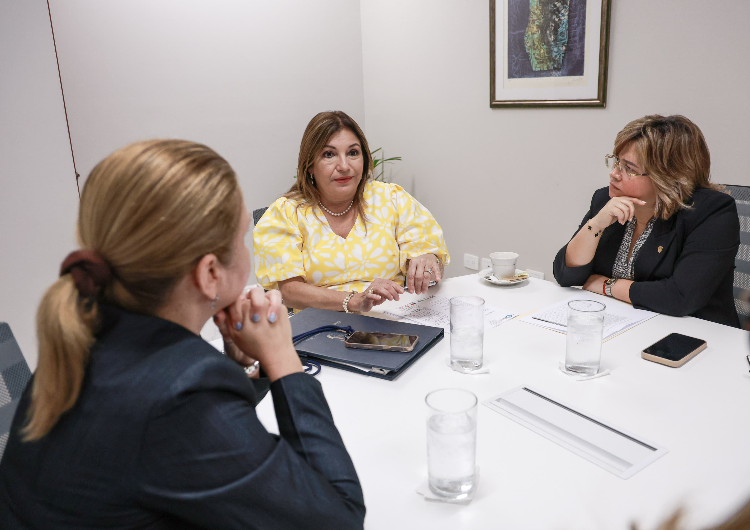 foto de portada de la publicación Proyecto interinstitucional impulsará la reinserción social de mujeres en fase de prelibertad