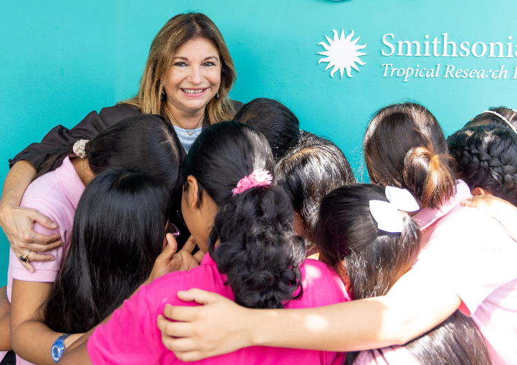 foto de portada de la publicación Excursión educativa con niñas del Hogar María Guadalupe