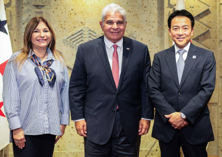 foto de portada de la publicación Panamá fortalece lazos con Japón