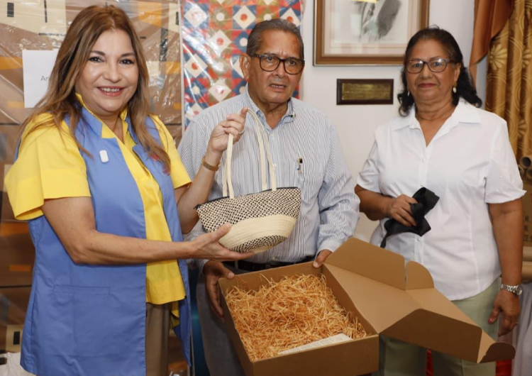 foto de portada de la publicación Donaciones, talento y encuentros que transforman vidas en Coclé