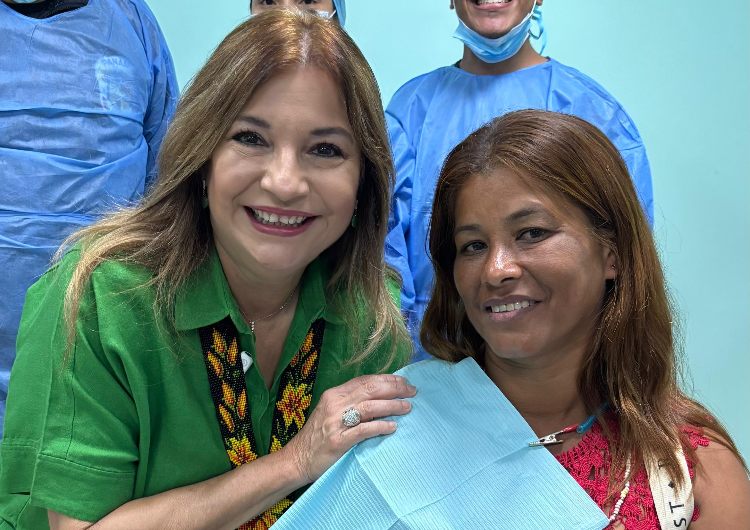 foto de portada de la publicación Sonrisa de Mujer llegó a Chepo para devolver confianza y esperanza a más mujeres panameñas