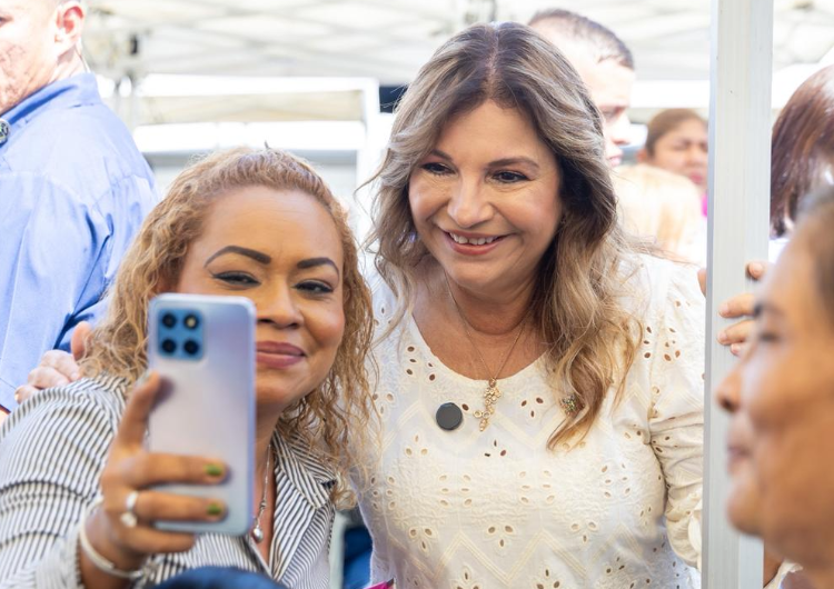 foto de portada de la publicación Jornada de atención integral con la clínica móvil Amor Sobre Ruedas en el corregimiento Amelia Denis de Icaza