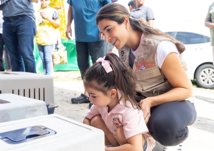 foto de portada de la publicación Más de 5,000 esterilizaciones en un mes: Misión Patitas marca un hito en Las Lajas