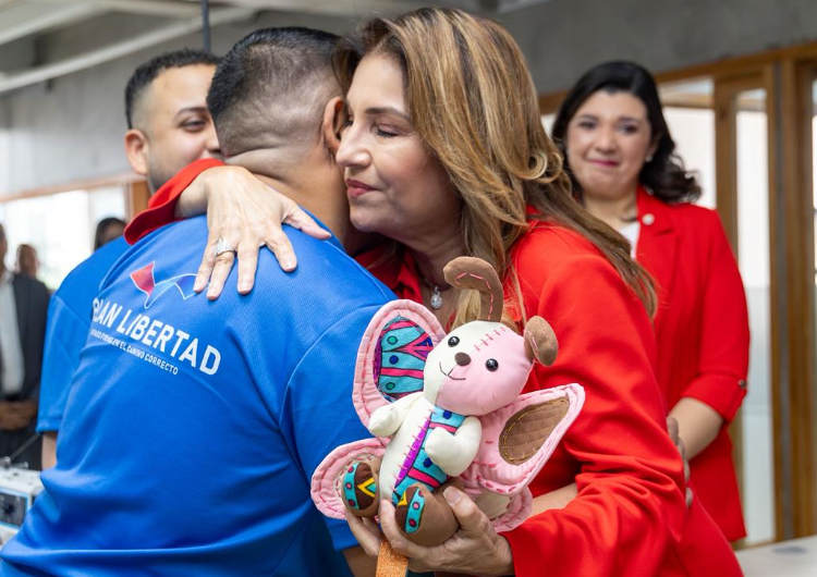 foto de portada de la publicación Avanza el Plan Libertad con nuevo taller industrial extramuros