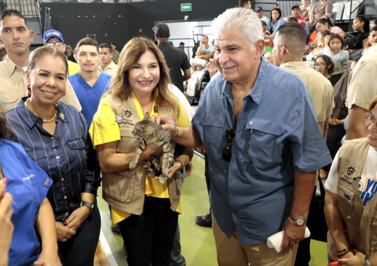 foto de portada de la publicación Misión Patitas alcanza 20,000 esterilizaciones en 21 jornadas realizadas a nivel nacional