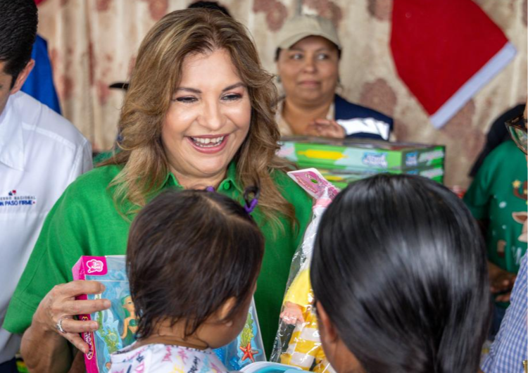 foto de portada de la publicación Presencia, escucha y compromiso con la niñez en Las Marías, Río Indio