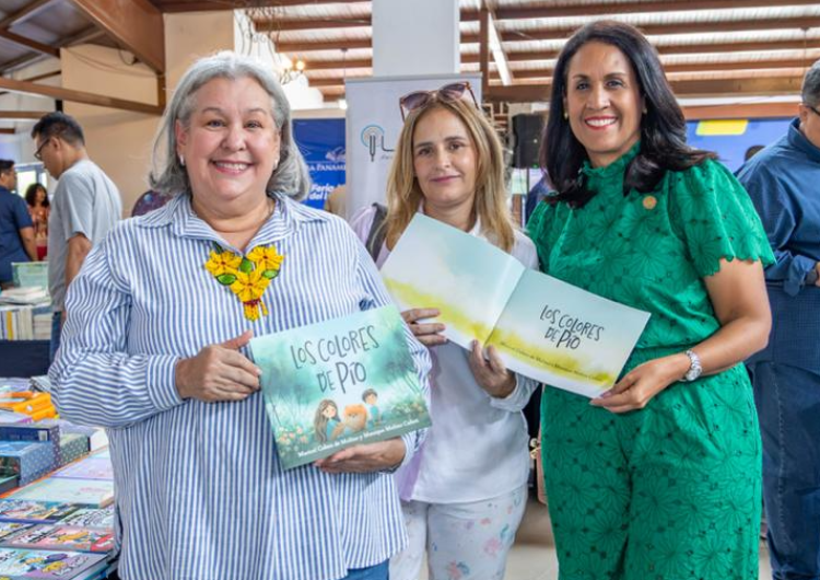 foto de portada de la publicación El libro “Los Colores de Pío” promueve valores de respeto y cuidado responsable de mascotas en el Festival de Libros Infantil y Juvenil 2026