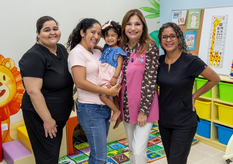 foto de portada de la publicación Guararé inaugura nueva Sala de Estimulación Temprana para fortalecer el desarrollo integral de la niñez