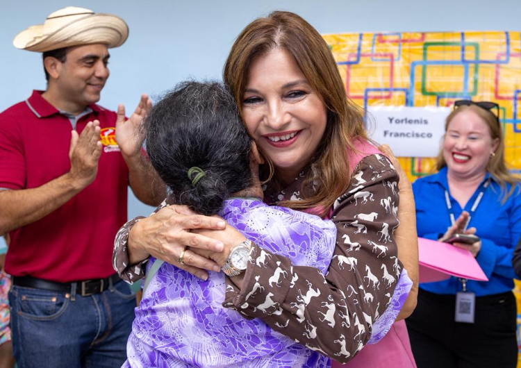 foto de portada de la publicación Ayudas sociales llegan a familias de Guararé durante jornada de acompañamiento comunitario