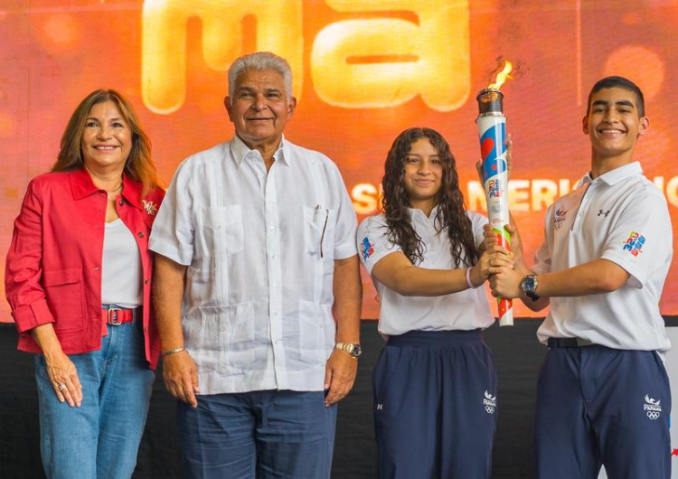 foto de portada de la publicación Panamá avanza en su preparación para los Juegos Suramericanos de la Juventud