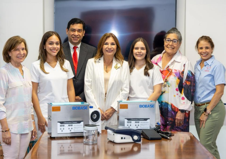 foto de portada de la publicación Fortalecen programa Sonrisa de Mujer con nuevo equipamiento para atención odontológica