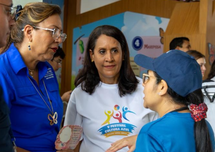 foto de portada de la publicación V Festival Cultura Azul promueve inclusión y expresión para niños y jóvenes en el Parque Omar