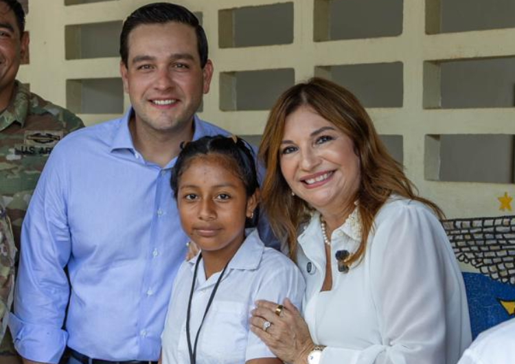 foto de portada de la publicación Proyecto “Agua en tu Aula” mejora condiciones en escuela de La Encantada, Colón