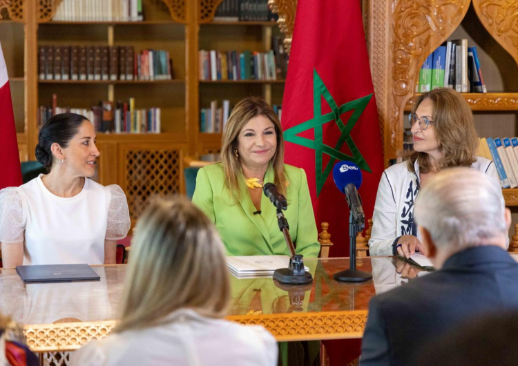 foto de portada de la publicación Panamá y Marruecos estrechan lazos en el evento ferial “Marruecos en Panamá: Cultura y Artesanías”