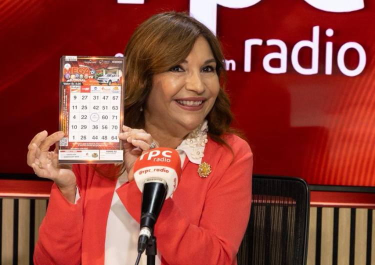 foto de portada de la publicación Desde Medcom, promueven el Mega Bingo Mundial TV 2026 y su aporte a programas sociales