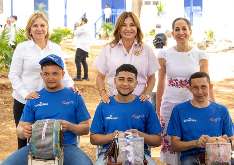 foto de portada de la publicación Las Tablas fue escenario de una jornada centrada en cultura, reinserción social y desarrollo comunitario
