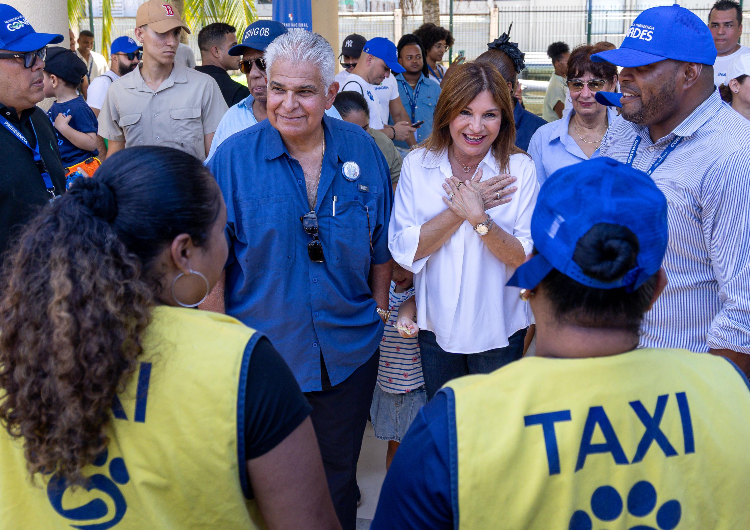 foto de portada de la publicación Misión Patitas realiza su jornada #26 en Colón y supera las 26 mil esterilizaciones a nivel nacional