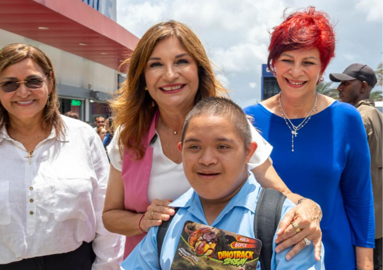 foto de portada de la publicación Jornada integral en La Chorrera acerca asistencia social y servicios de salud a familias de Panamá Oeste