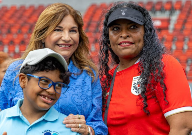 foto de portada de la publicación Deporte e inclusión marcan cierre del mes de concienciación sobre el autismo en el Estadio Rommel Fernández
