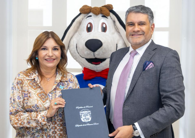 foto de portada de la publicación Alianza fortalece escuelas sociodeportivas de la Fundación Amigos del Real Madrid en Panamá