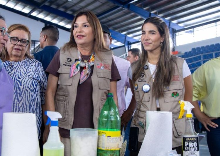 foto de portada de la publicación Misión Patitas continúa con su jornada #27 en Atalaya y Santiago de Veraguas