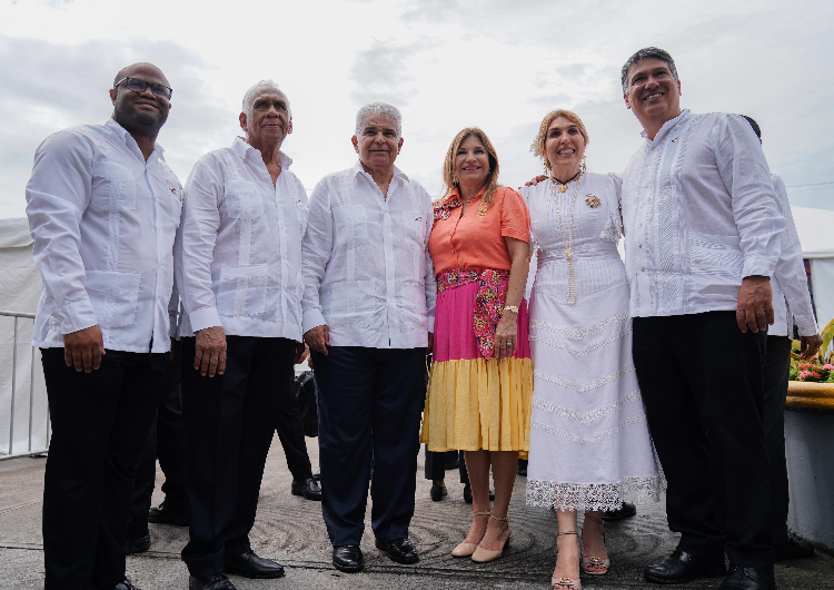 foto de portada de la publicación El espíritu patriótico y la perseverancia de los colonenses se hicieron sentir.