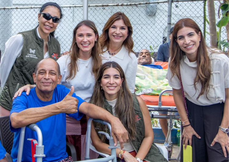 foto de portada de la publicación Hogar San Juan Pablo inicia nueva etapa de transformación y remodelación para los adultos mayores