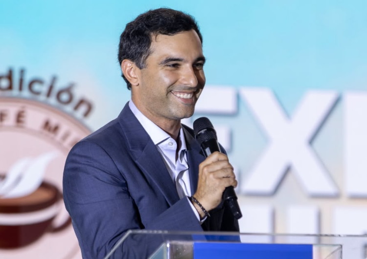 foto de portada de la publicación Inauguran la tercera edición de Expo Café MiPyME 2026