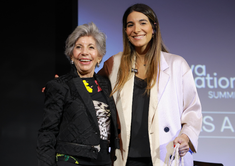 foto de portada de la publicación Innova-Nation Summit: Nancy Conrad Inspira a los Jóvenes Soñadores de Panamá