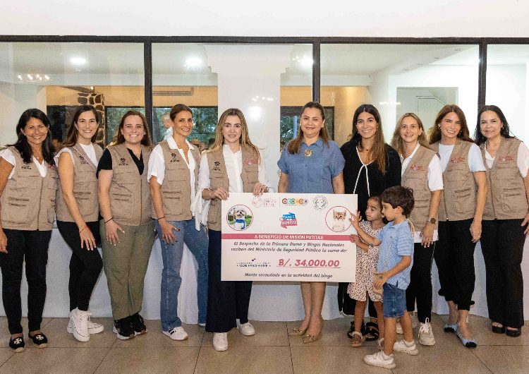 foto de portada de la publicación Bingo a Beneficio de Misión Patitas