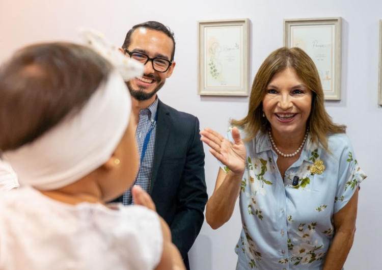 foto de portada de la publicación Hospital Regional de Chepo inaugura Sala de Lactancia Materna para beneficio de sus colaboradoras