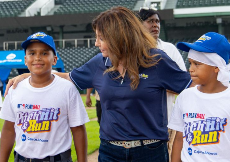 foto de portada de la publicación Gran Final de Pitch, Hit & Run celebra el talento de la niñez panameña