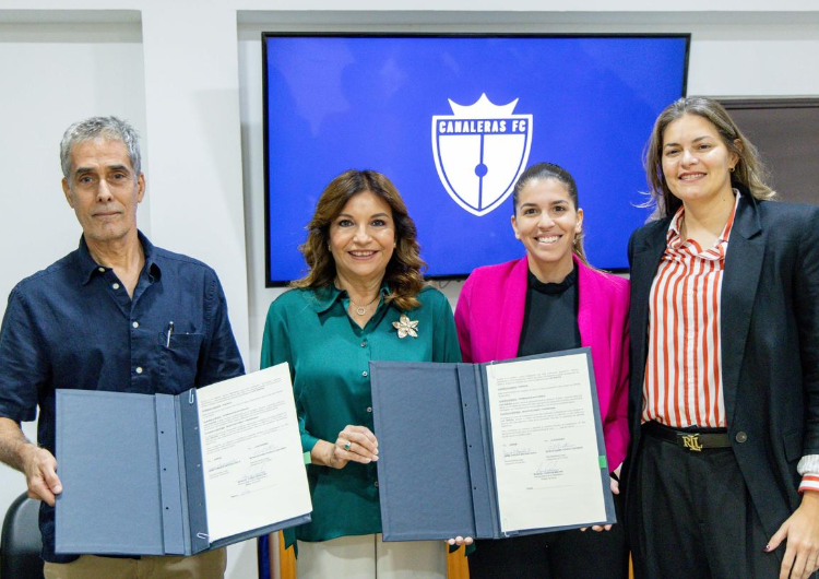 foto de portada de la publicación El deporte femenino como espacio de formación y desarrollo para niñas