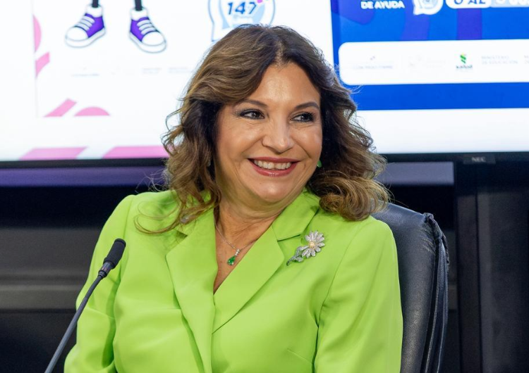 foto de portada de la publicación El Despacho de la Primera Dama lanza #Háblalo, una campaña para promover la conversación y el cuidado de la salud mental