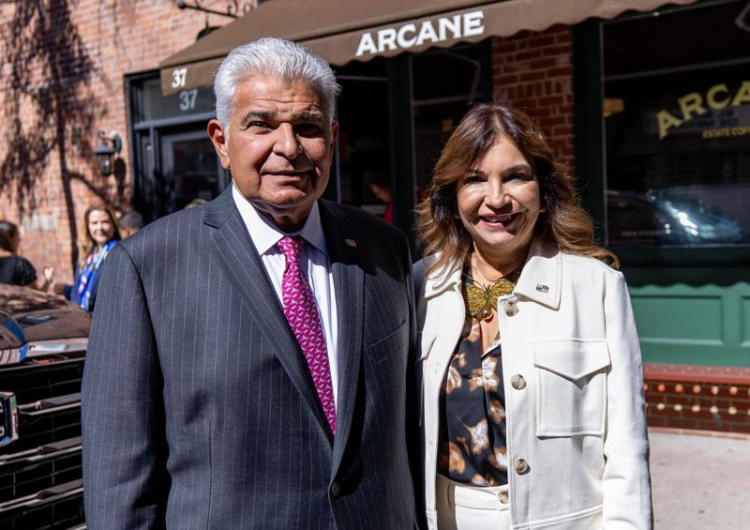 foto de portada de la publicación Café Presidente llega a Nueva York de la mano de Arcane Estate Coffee y abre nuevas oportunidades para participantes del Plan Libertad
