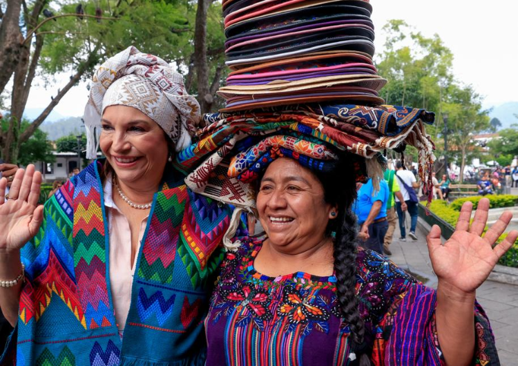 foto de portada de la publicación Un recorrido por Antigua Guatemala para conocer su historia, arte y tradiciones