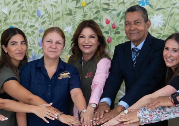 foto de portada de la publicación La Esmeralda avanza en su transformación para crear espacios que acompañen nuevas oportunidades
