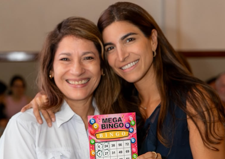 foto de portada de la publicación Bingo benéfico reúne esfuerzos para mejorar la calidad de vida de las niñas y bebés del Hogar María Guadalupe