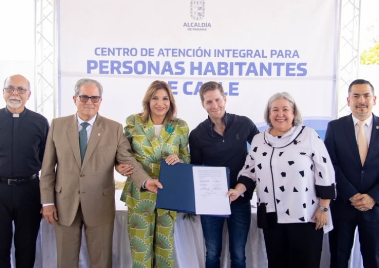 foto de portada de la publicación CAIPHAC abre sus puertas en Las Garzas para brindar nuevas oportunidades a personas en situación de calle
